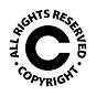 U.S. Copyrighted Symbol